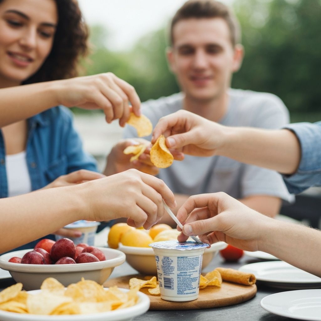 Momentos comunes del día