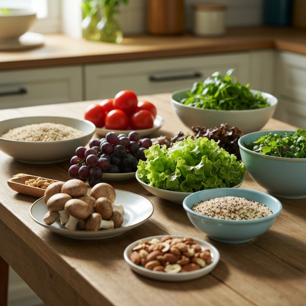 Elecciones diarias en la mesa